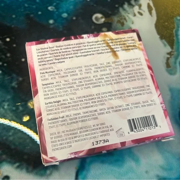 Pat McGrath Divine Rose Luxe Quad NEW - Picture 3 of 6